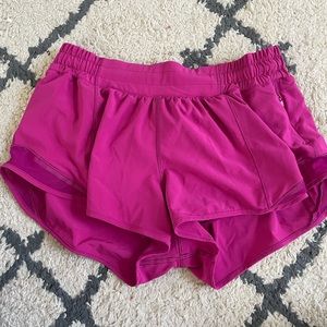 Ripened Raspberry Hotty Hot Short 2.5